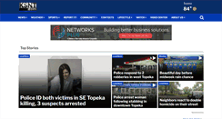 Desktop Screenshot of ksnt.com